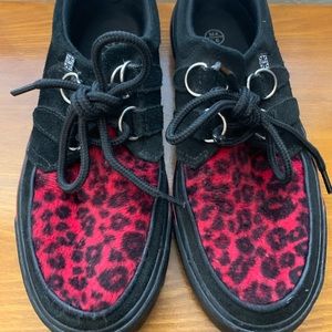 TUK creepers